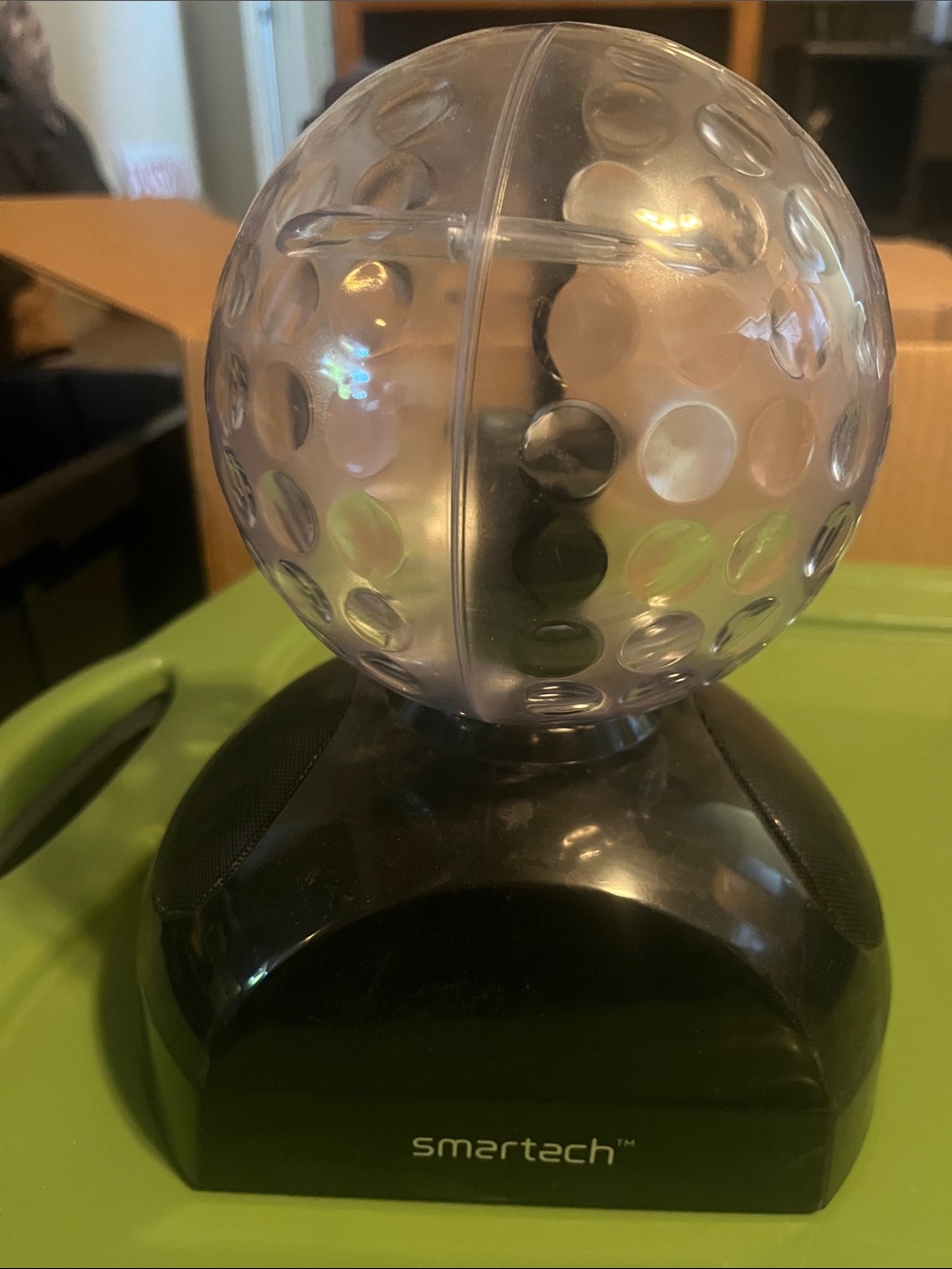 Smartech Bluetooth Disco Speaker